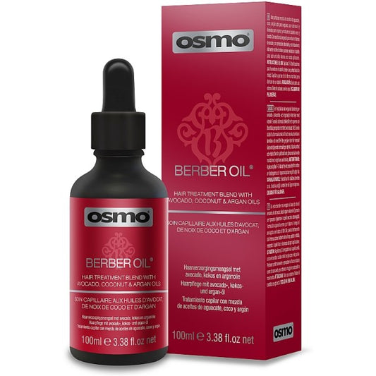 Osmo Traitement Capillaire à l'Huile Berbère 100 ml