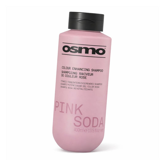 Osmo Pink Soda Colour Enhancing Shampoo 400 ml