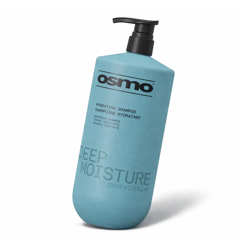 Osmo Deep Moisture Hydrating Shampoo 1000 ml