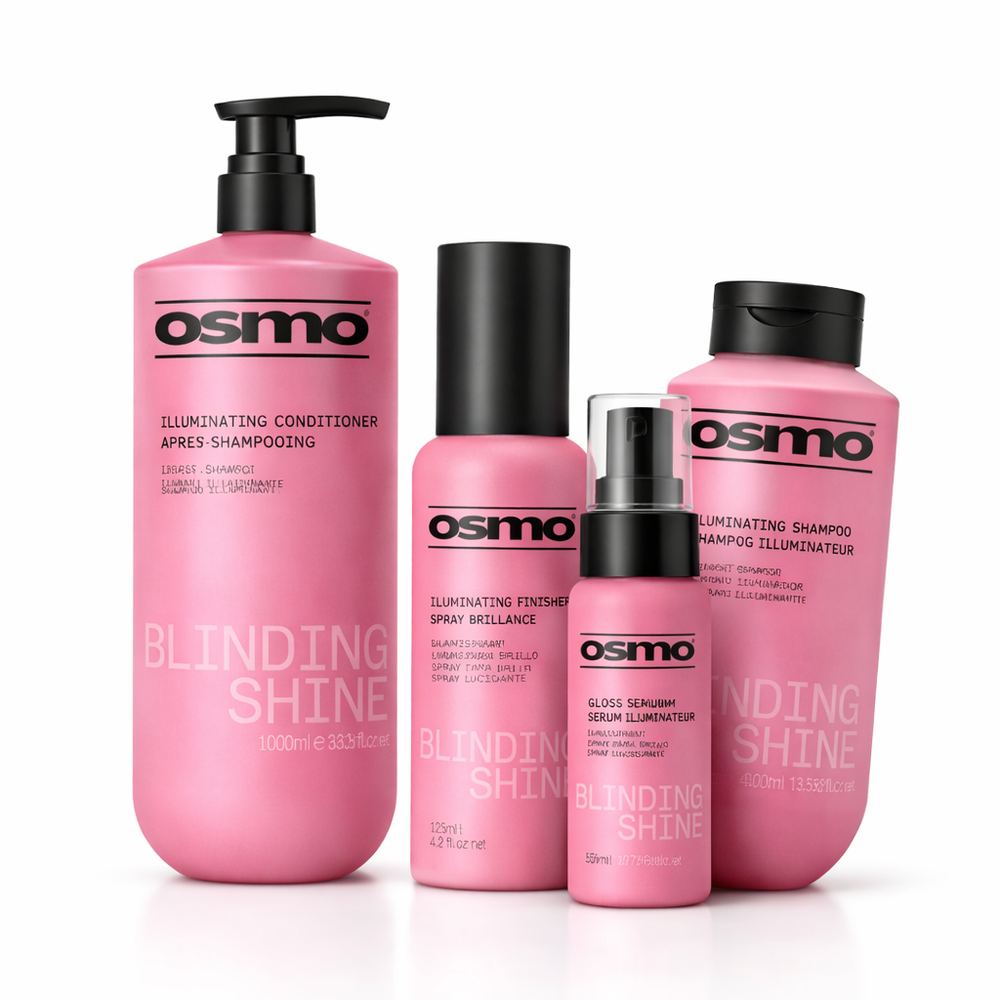 Osmo Blinding Shine Illuminating Shampoo 400 ml
