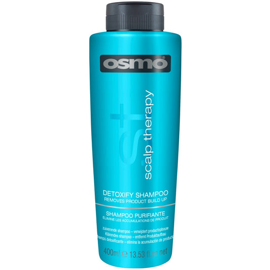 Osmo Scalp Therapy Shampooing Détoxifiant 400 ml