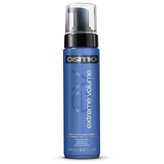 Osmo Mousse Coiffante Méga Volume Extrême 245 ml