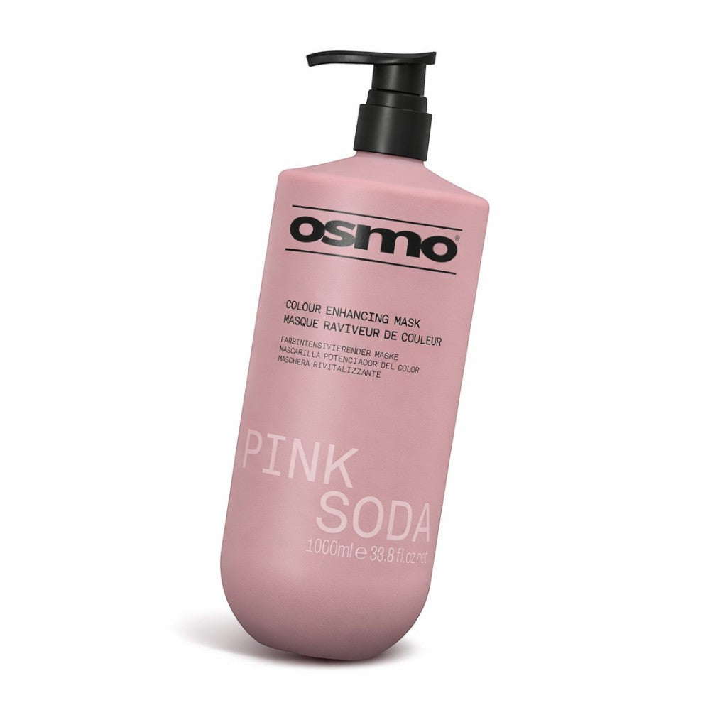 Osmo Pink Soda Colour Enhancing Mask 1000 ml
