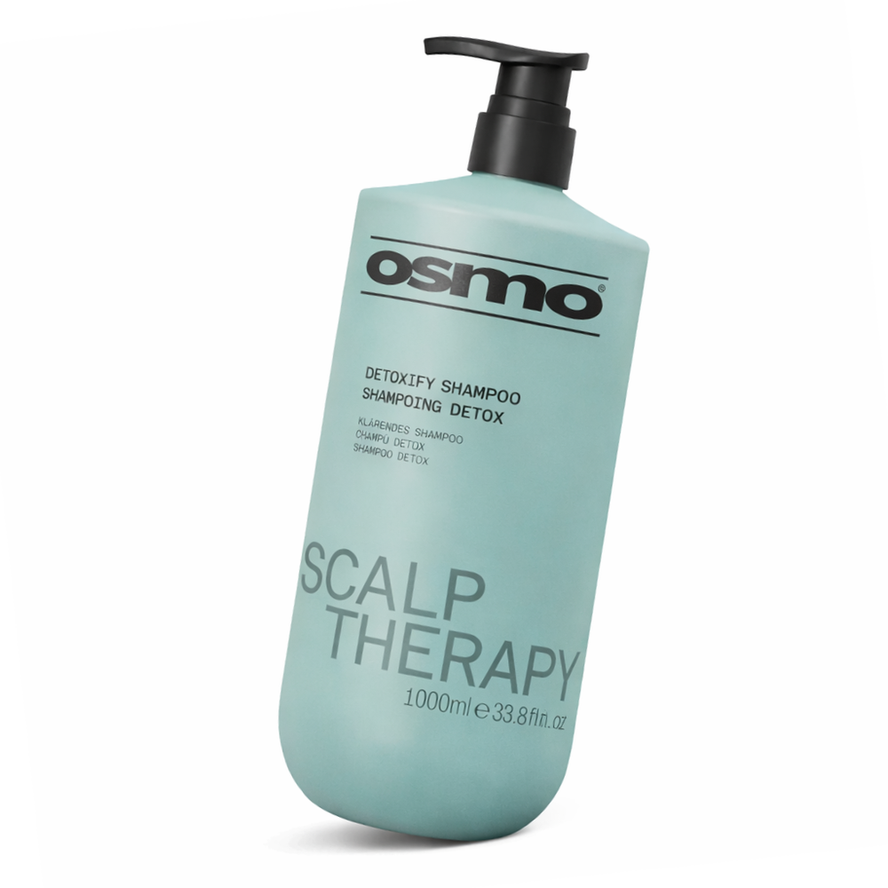 Osmo Scalp Therapy Detoxify Shampoo 1000 ml