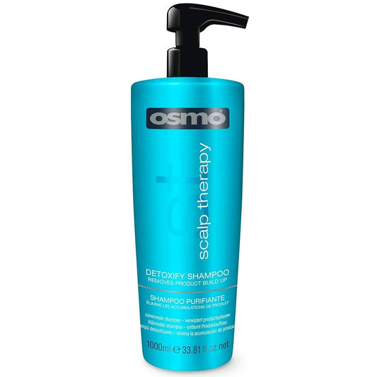 Osmo Scalp Therapy Shampooing Détoxifiant 1000 ml