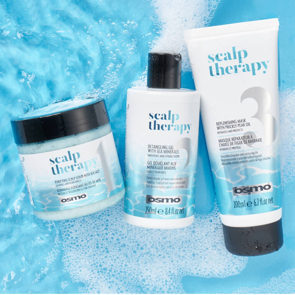Osmo Scalp Therapy Gel Démêlant 250 ml