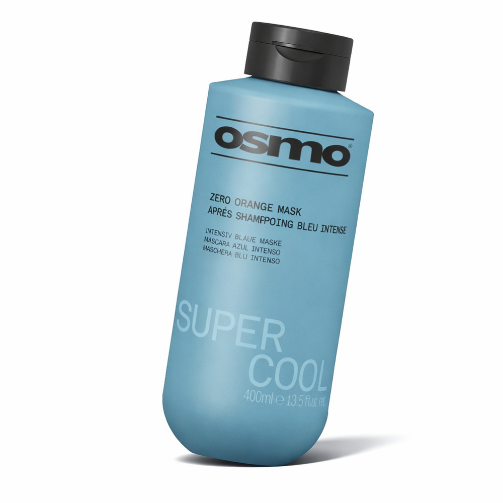Osmo Super Cool Zero Orange Mask 400 ml