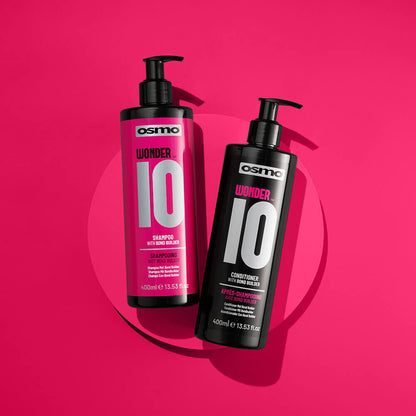 Osmo Wonder 10™ Après-shampooing 400 ml