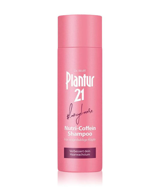 Plantur 21 #langehaare Nutri-Coffein Shampoo 200ml