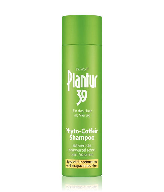 Plantur 39 Coffein Shampoo coloriertes Haar 250ml