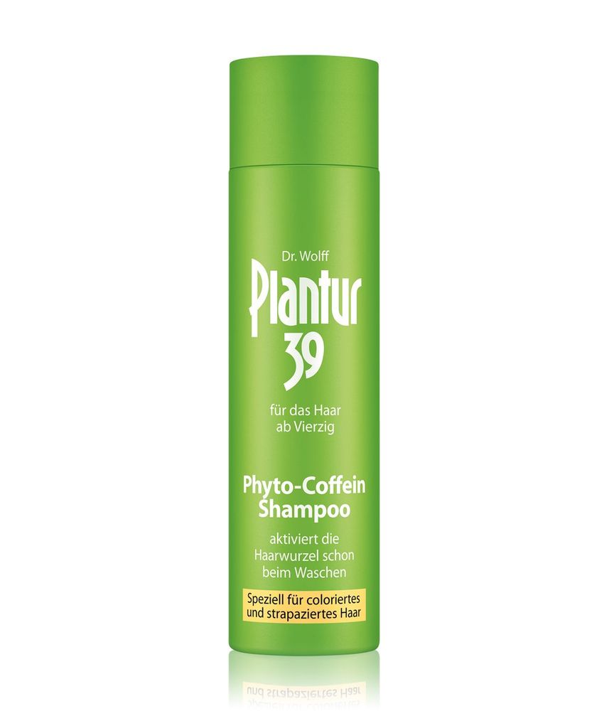 Plantur 39 Caffeine Shampoo colored hair 250ml