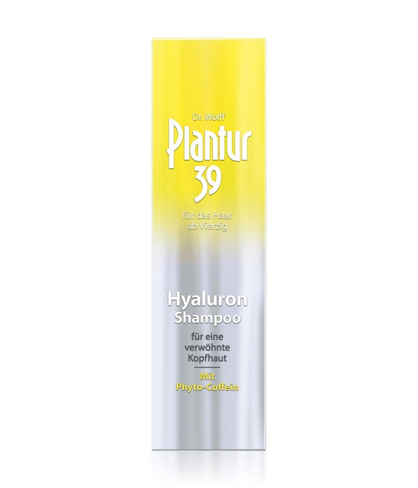 Plantur 39 Hyaluronic Shampoo 250 ml