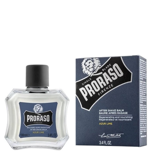 Proraso Azur Lime Baume Après-Rasage 100 ml