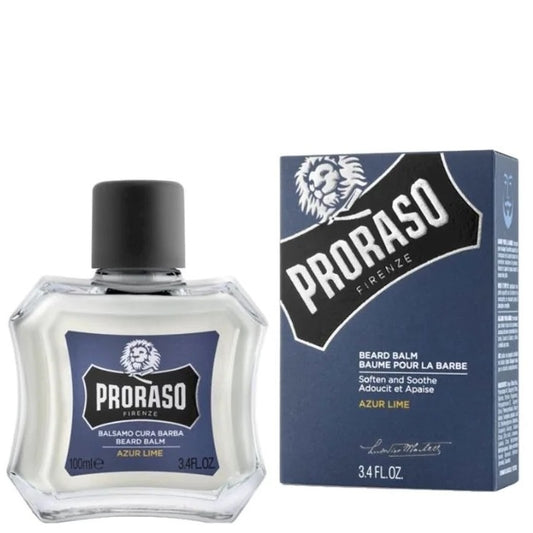 Proraso Baume à Barbe Azur Lime 100 ml