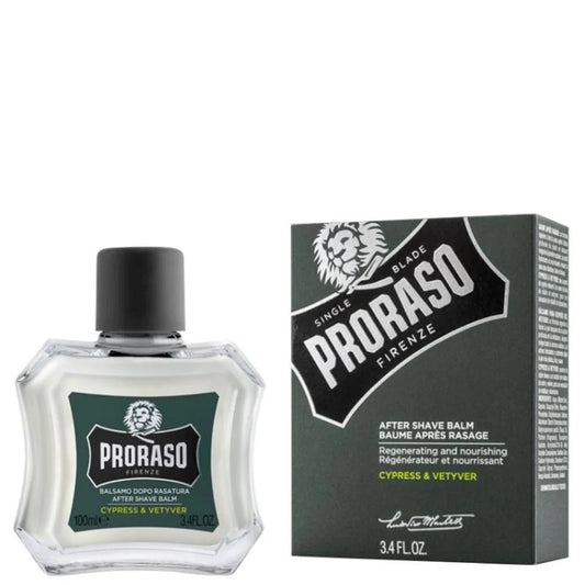 Proraso Cypress &amp; Vetyver After Shave Balm 100ml