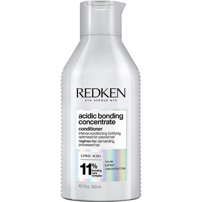 Redken  Acidic Bonding Concentrate Set - Shampoo 500 ml + Conditioner 500 ml