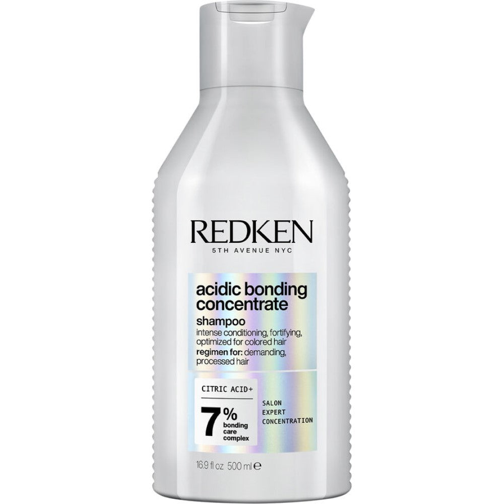 Redken  Acidic Bonding Concentrate Set - Shampoo 500 ml + Conditioner 500 ml