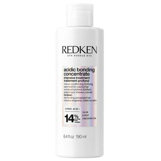 Redken Acidic Bonding Concentrate Soin intensif 190 ml