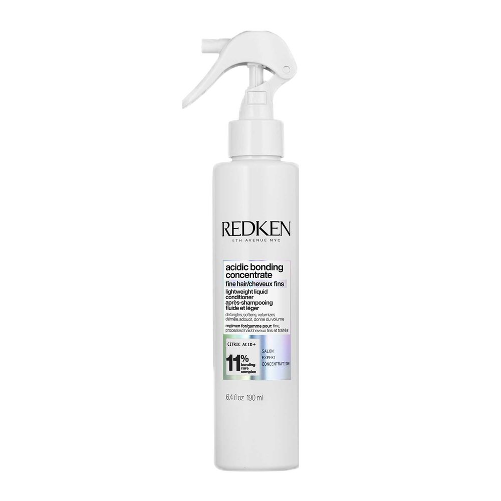 Redken Acidic Bonding Concentrate Après-shampooing liquide léger 190 ml