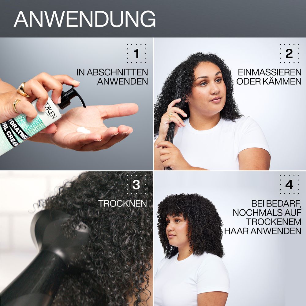 Redken Crème Boucles Hydratante 250 ml