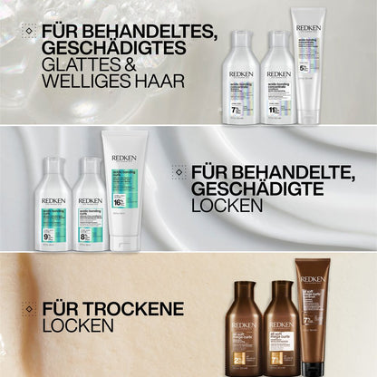 Redken Revitalisant pour boucles de liaison acide 300 ml