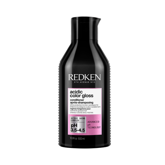 Redken Après-shampooing brillant couleur acide 500 ml
