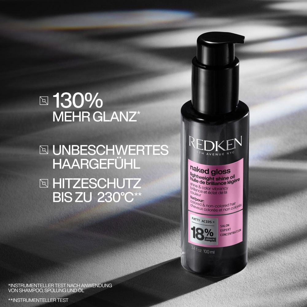Redken Acidic Color Gloss Naked Gloss 100 ml