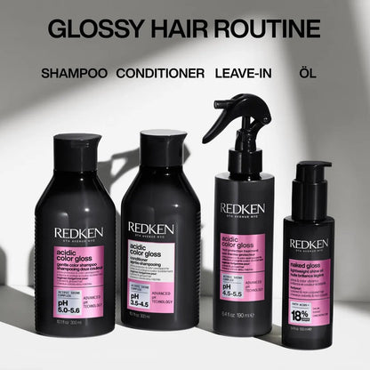 Redken Acidic Color Gloss Set – Shampoo 500 ml + Conditioner 500 ml
