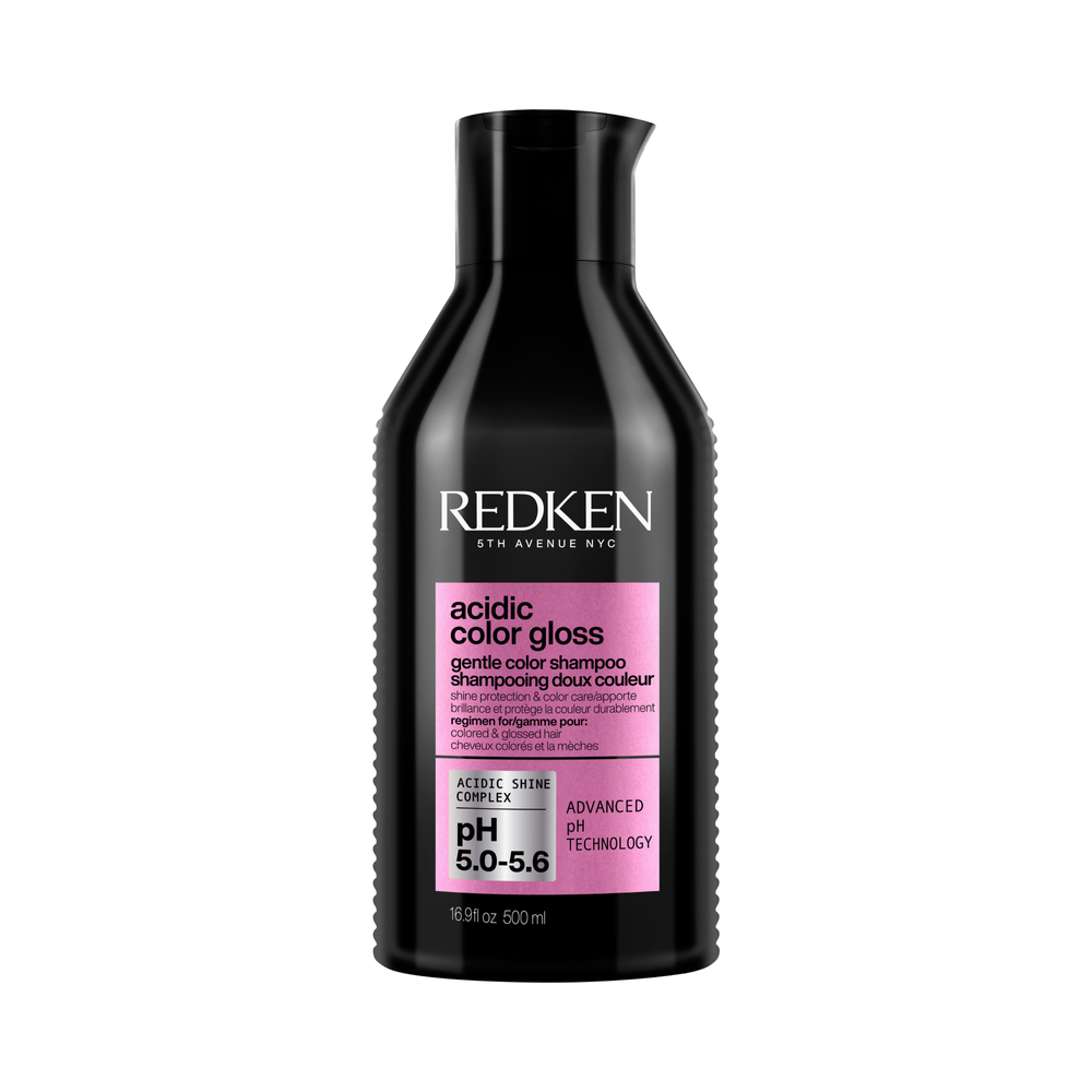 Redken Shampooing Brillant Couleur Acide 500 ml
