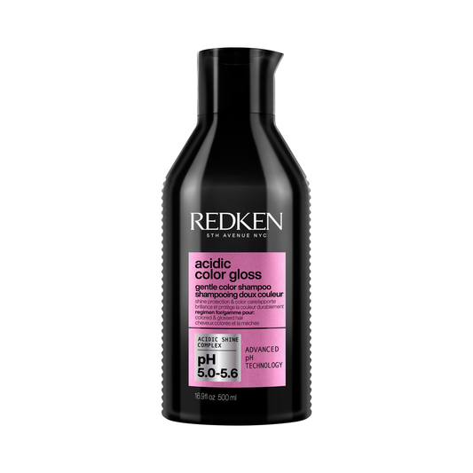 Redken Shampooing Brillant Couleur Acide 500 ml