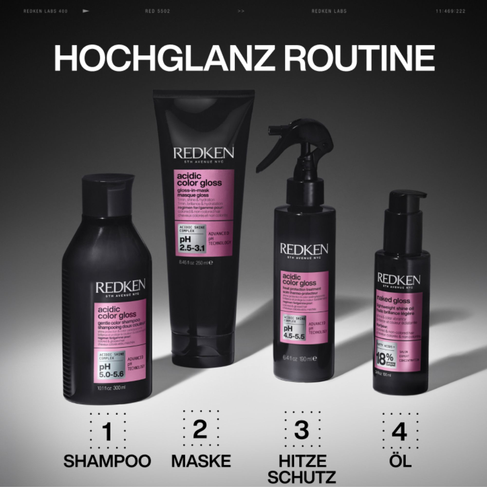 Redken Acidic Color Gloss Mask 250 ml