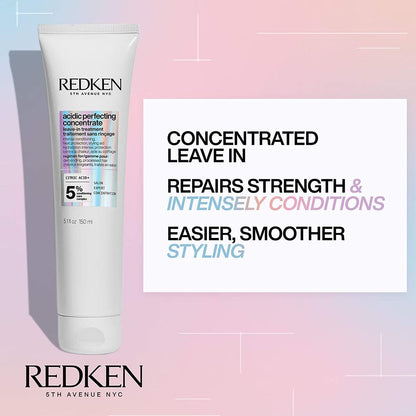 Redken Acidic Bonding Concentré Traitement sans rinçage 150 ml