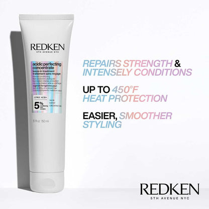 Redken Acidic Bonding Concentré Traitement sans rinçage 150 ml