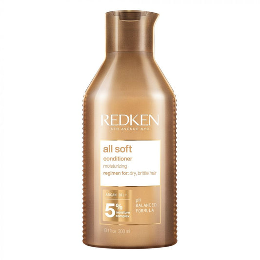 Redken Après-shampooing tout doux 300 ml