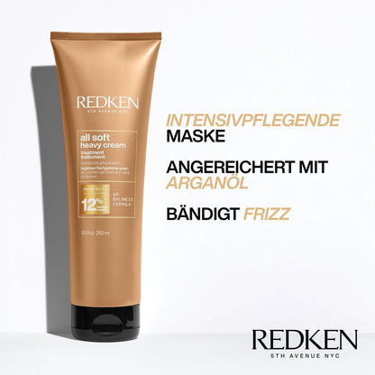 Redken Crème épaisse toute douce 250 ml