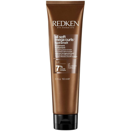 Redken Traitement Hydramelt All Soft Mega Curls 150 ml