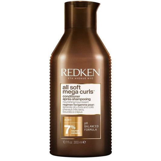 Redken All Soft Mega Curls Conditioner 300 ml