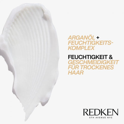 Redken All Soft Set - Shampoing 500 ml + Après-shampooing 500 ml