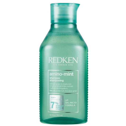 Redken Shampoing Menthe Amino 300 ml