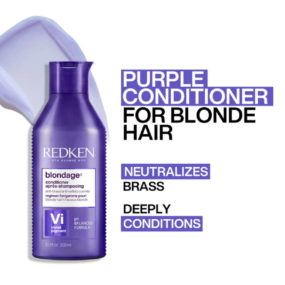 Redken Color Extend Blondage Après-Shampooing 300 ml