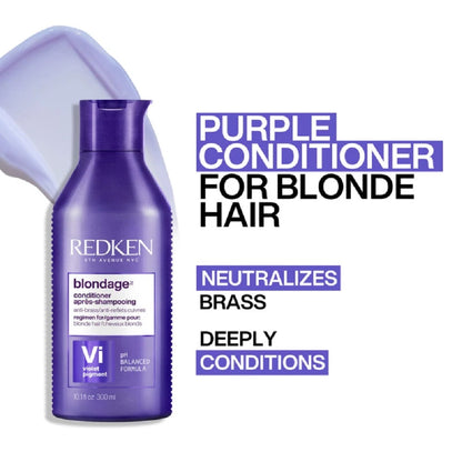 Redken Color Extend Blondage Après-Shampooing 300 ml