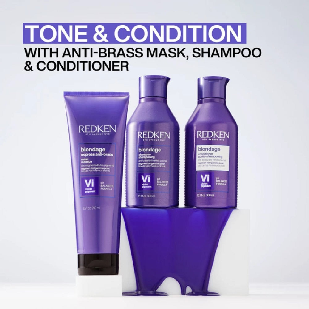 Redken Color Extend Blondage Après-Shampooing 300 ml