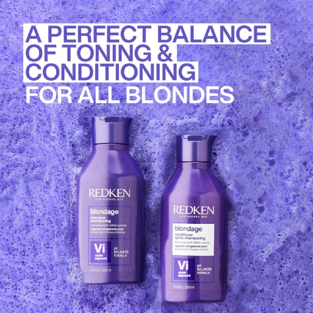 Redken Color Extend Blondage Après-Shampooing 300 ml