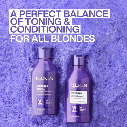 Redken Color Extend Blondage Après-Shampooing 300 ml