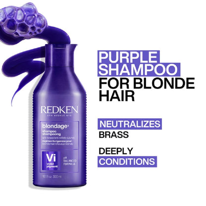Redken Blondage Shampoo 300 ml