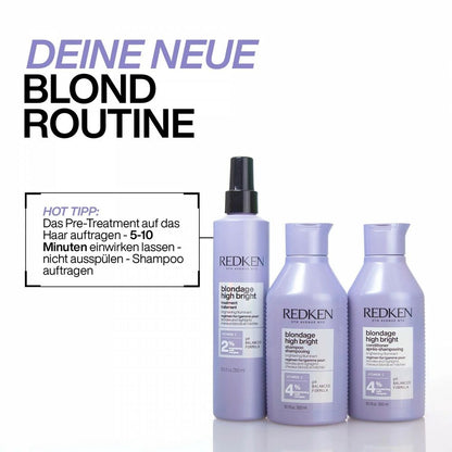 Redken Color Extend Blondage Après-shampooing haute brillance 300 ml