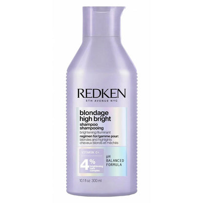 Redken Color Extend Blondage Shampoing haute luminosité 300 ml