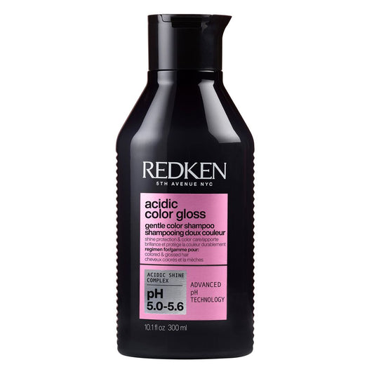Redken Shampooing Brillant Couleur Acide 300 ml