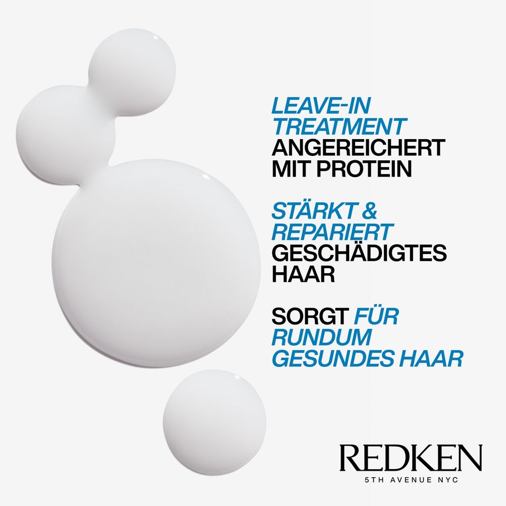 Redken Traitement sans rinçage Extreme Anti-Snap 250 ml