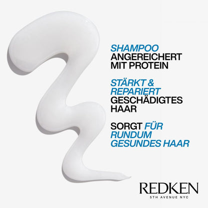 Redken Extreme Set - Shampoing 500 ml + Après-shampooing 500 ml